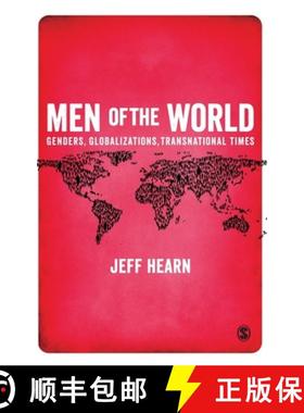 【3-4周达】Men of the World: Genders, Globalizations, Transnational Times [9781446207178]