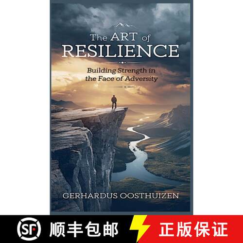 【3-4周达】The Art of Resilience [9798230641872]