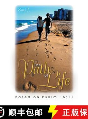 【3-4周达】The Path of Life: Based on Psalm 16:11 [9781490882994]