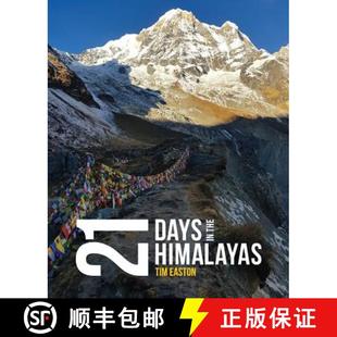【3-4周达】Twenty-one days in the Himalayas [9780648463603]
