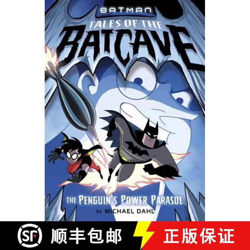 预订 The Penguin's Power Parasol [9781496540126]