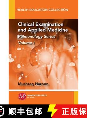 【3-4周达】Clinical Examination and Applied Medicine – Pulmonology Series, Volume I [9781947083011]