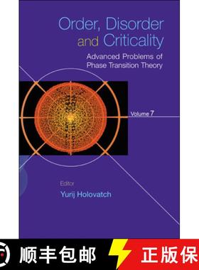 【3-4周达】Order, Disorder and Criticality: Advanced Problems of Phase Transition Theory - Volume 7 [9789811260421]