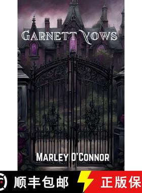 【3-4周达】Garnett Vows [9798330519903]