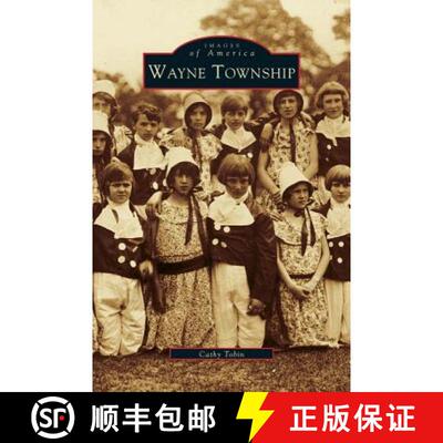 【3-4周达】精装 Wayne Township [9781531605896]
