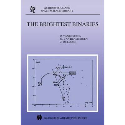 【4周达】The Brightest Binaries [9781402003769]