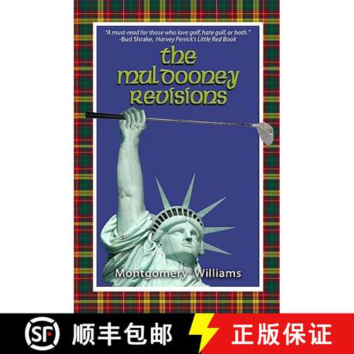 【3-4周达】The Muldooney Revisions: The Seven Original Rules of True Ancient Golf. . . Now Revealed [9781419632174]