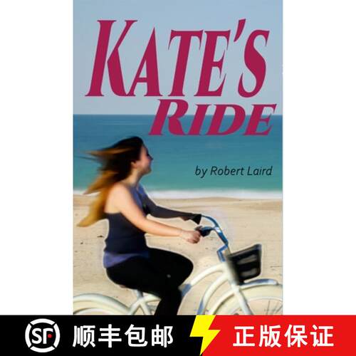 【3-4周达】Kates Ride [9798890901415]