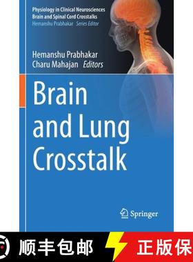 【3-4周达】Brain and Lung CrossTalk [9789811523472]