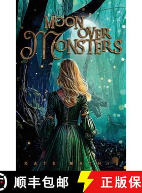 【3-4周达】Moon Over Monsters [9780981978994]