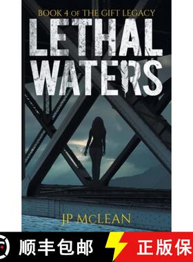【3-4周达】Lethal Waters [9781988125398]