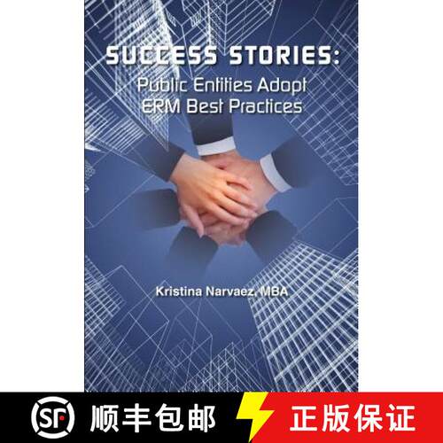 【3-4周达】Success Stories: Public Entities Adopt ERM Best Practices [9780979372261]
