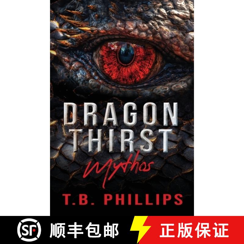 【3-4周达】Dragon Thirst Mythos [9781961674066]