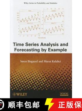 【3-4周达】Time Series Analysis And Forecasting By Example [Wiley统计学] [9780470540640]
