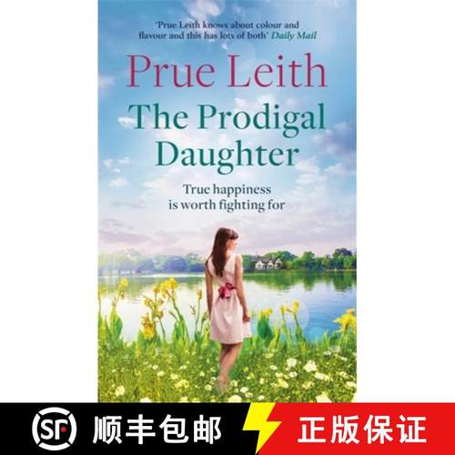 【3-4周达】Prodigal Daughter: a gripping family saga full of life-changing decisions, love and conflict [9781787472631]
