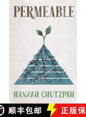 预订 Permeable [9781911570035]