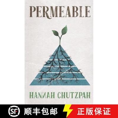 【3-4周达】Permeable [9781911570035]