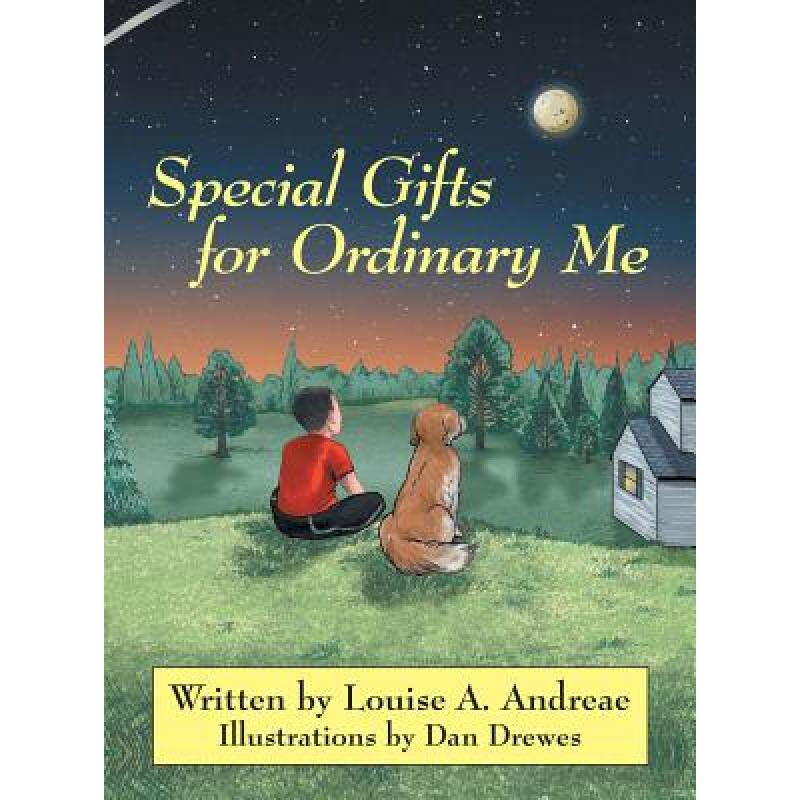 预订 special gifts for ordinary me [9781489704399]