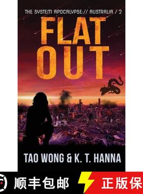 预订 Flat Out: A Post-Apocalyptic LitRPG [9781990491825]