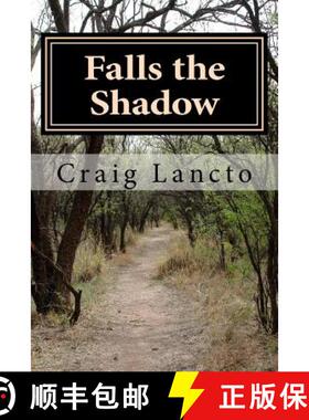 【3-4周达】Falls the Shadow [9780692584842]