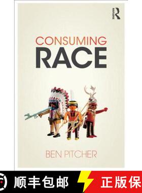 【3-4周达】CONSUMING RACE - PITCHER [9780415519694]