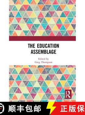 【3-4周达】The Education Assemblage [9781138573161]