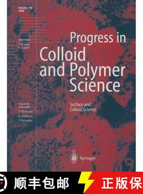 【3-4周达】Surface and Colloid Science [9783662146934]