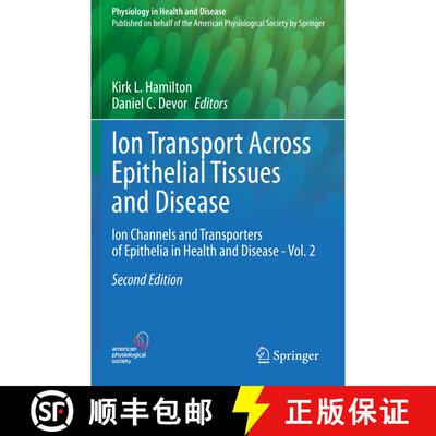【3-4周达】Ion Transport Across Epithelial Tissues and Disease : Ion Channels and Transporters of Epi... [9783030553128]