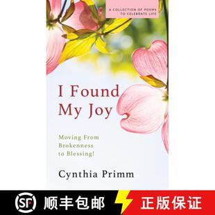 【3-4周达】I Found My Joy: Moving from Brokenness to Blessing [9781954533981]