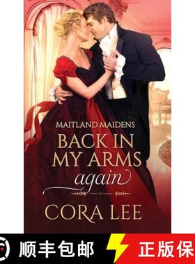 预订 Back In My Arms Again [9781944477257]