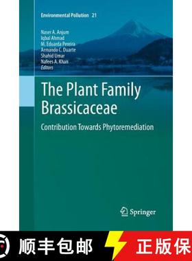 【3-4周达】The Plant Family Brassicaceae : Contribution Towards Phytoremediation [9789400793835]