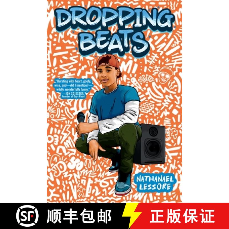 【3-4周达】Dropping Beats [9780316576987]