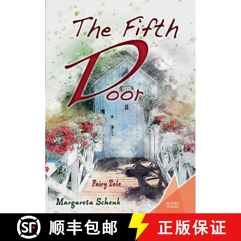 【3-4周达】The Fifth Door: Fairy Tale [9783947083237]