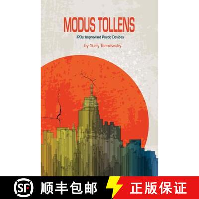 【3-4周达】Modus Tollens: Improvised Poetic Devices [9781937543471]
