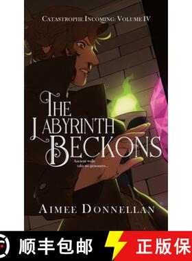 【3-4周达】The Labyrinth Beckons [9781738584376]