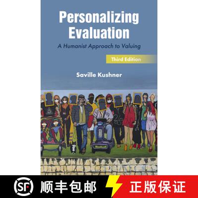 【3-4周达】Personalizing Evaluation – A Humanist Approach to Valuing [9781805924340]