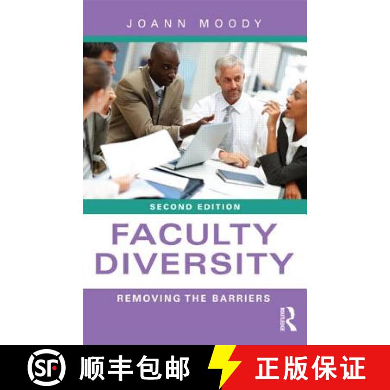 【3-4周达】Faculty Diversity : Removing the Barriers [9780415878463]