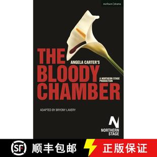 【3-4周达】The Bloody Chamber [9781350262607]