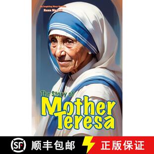 【3-4周达】The Story of Mother Teresa: An Inspiring Story for Kids [9798896475859]
