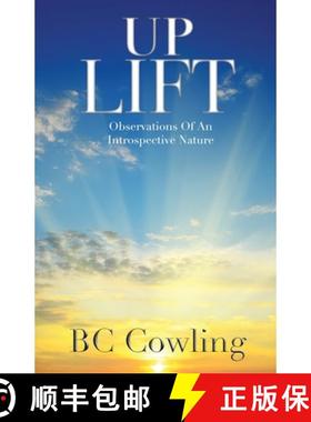 预订 Uplift: Observations Of An Introspective Nature [9781736288474]