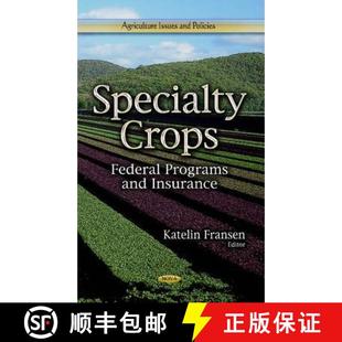 Specialty Crops Insurance 9781626180543 and 4周达 Programs Federal