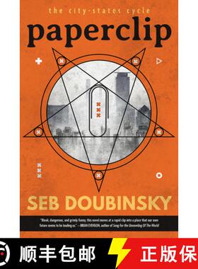 预订 Paperclip [9781946154576]