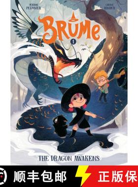 【3-4周达】Brume, Volume 1: The Dragon Awakens [9781662641244]