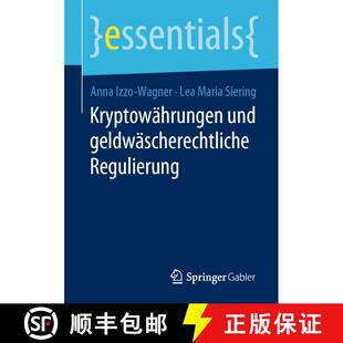 【3-4周达】Kryptowaehrungen und geldwaescherechtliche Regulierung [9783658299804]
