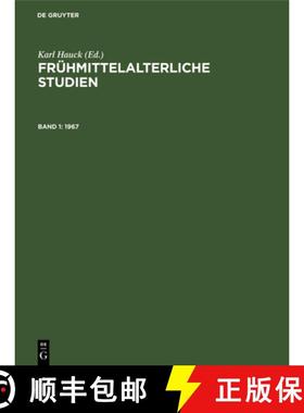 【3-4周达】Jahrbuch Des Instituts Für Frühmittelalterforschung Der Universität Münster [9783112305089]