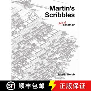 Sort 9781635765878 4周达 Memoir Scribbles Martin
