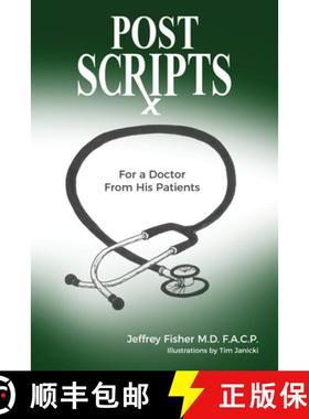预订 Postscripts: For a Doctor From His Patients [9781945849923]
