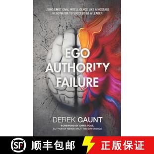Negotiator 4周达 Failure Authority Emotional Hostage Ego Like Intelligence 9781641371827 Succeed... Using