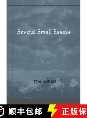 【3-4周达】Several Small Essays [9781794895218]
