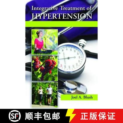 【3-4周达】Integrative Treatment of Hypertension: A Clinical and Mechanistic Approach [9781138034112]